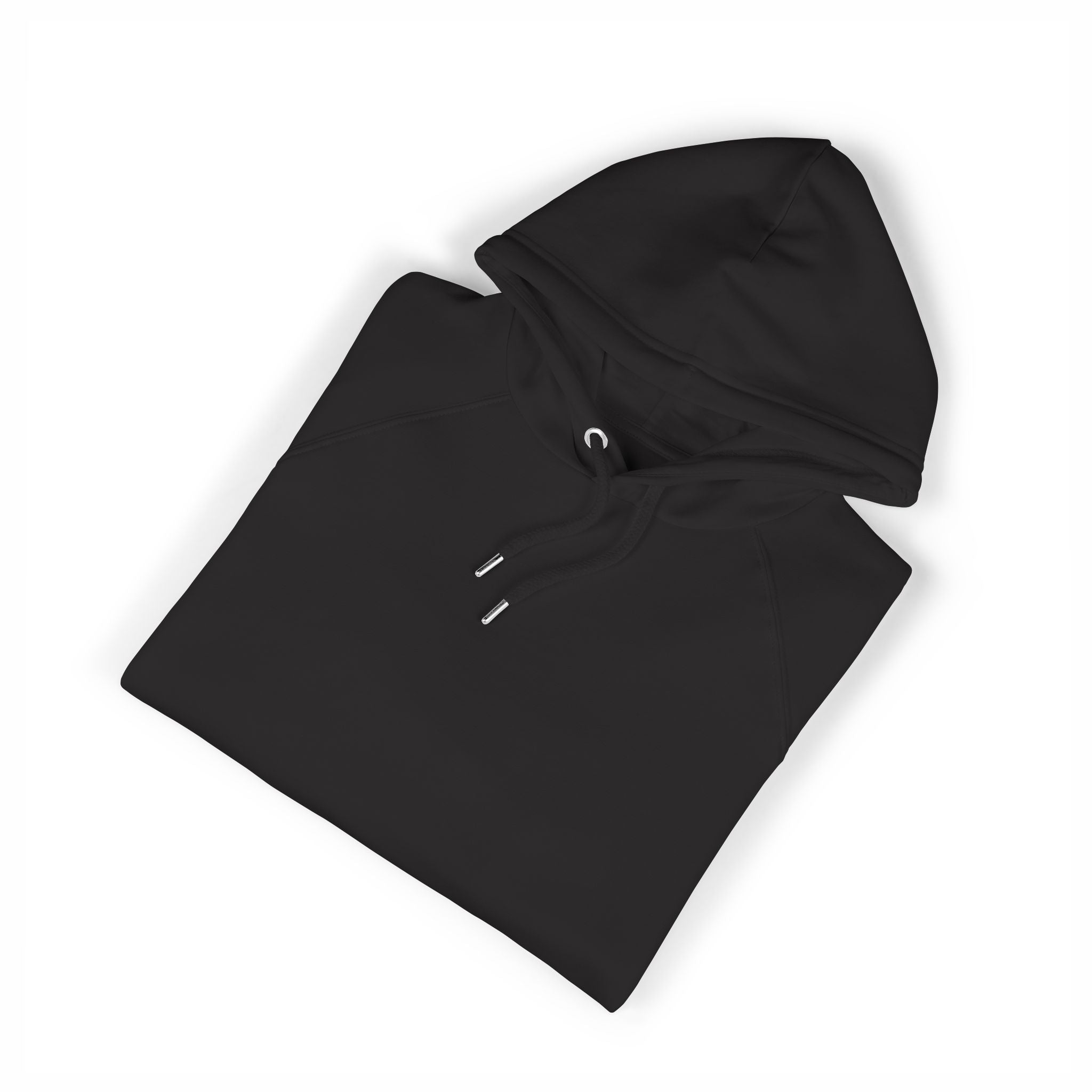 Unisex Eco Raglan Hoodie (Embroidery)