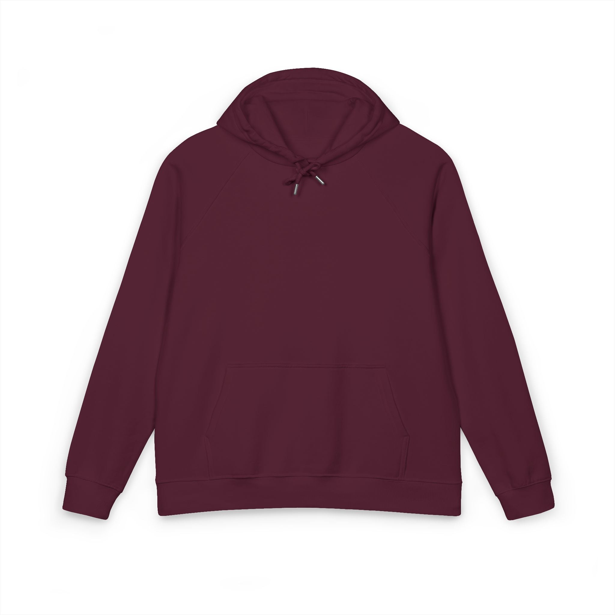 Unisex Eco Raglan Hoodie (Embroidery)