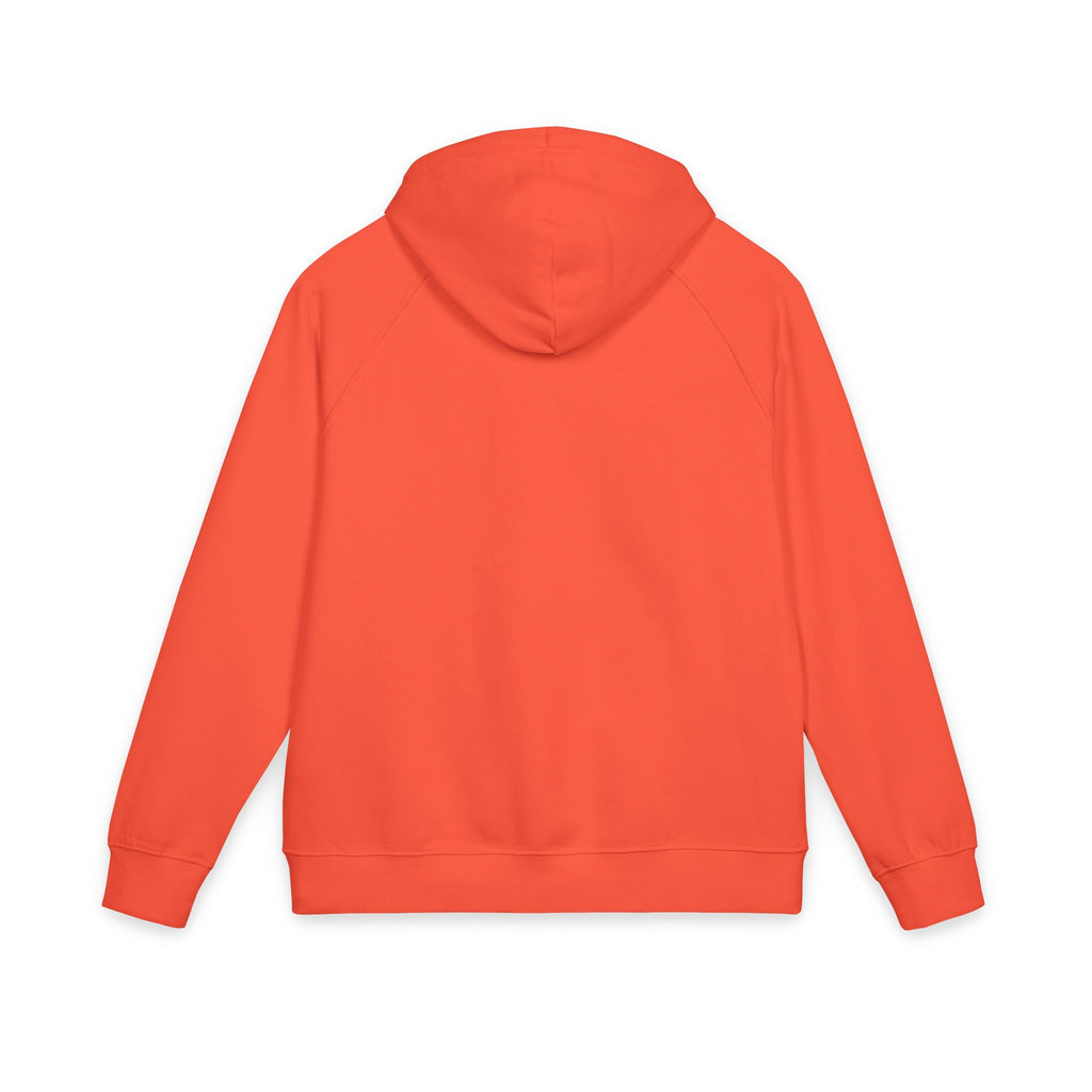 Unisex Eco Raglan Hoodie (Embroidery)