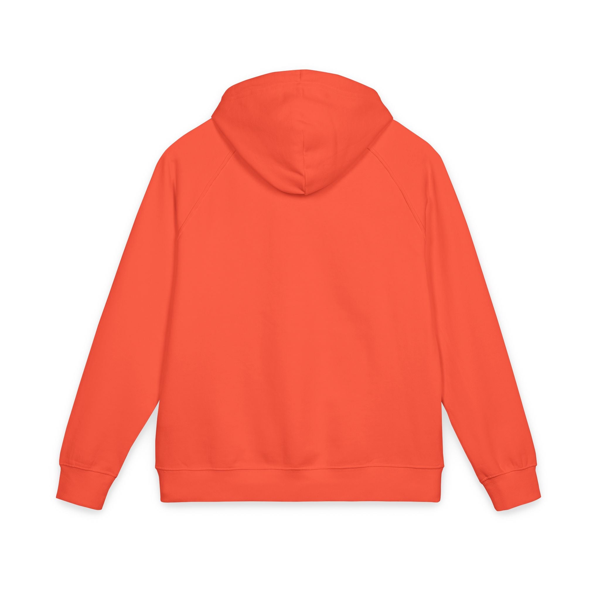 Unisex Eco Raglan Hoodie (Embroidery)