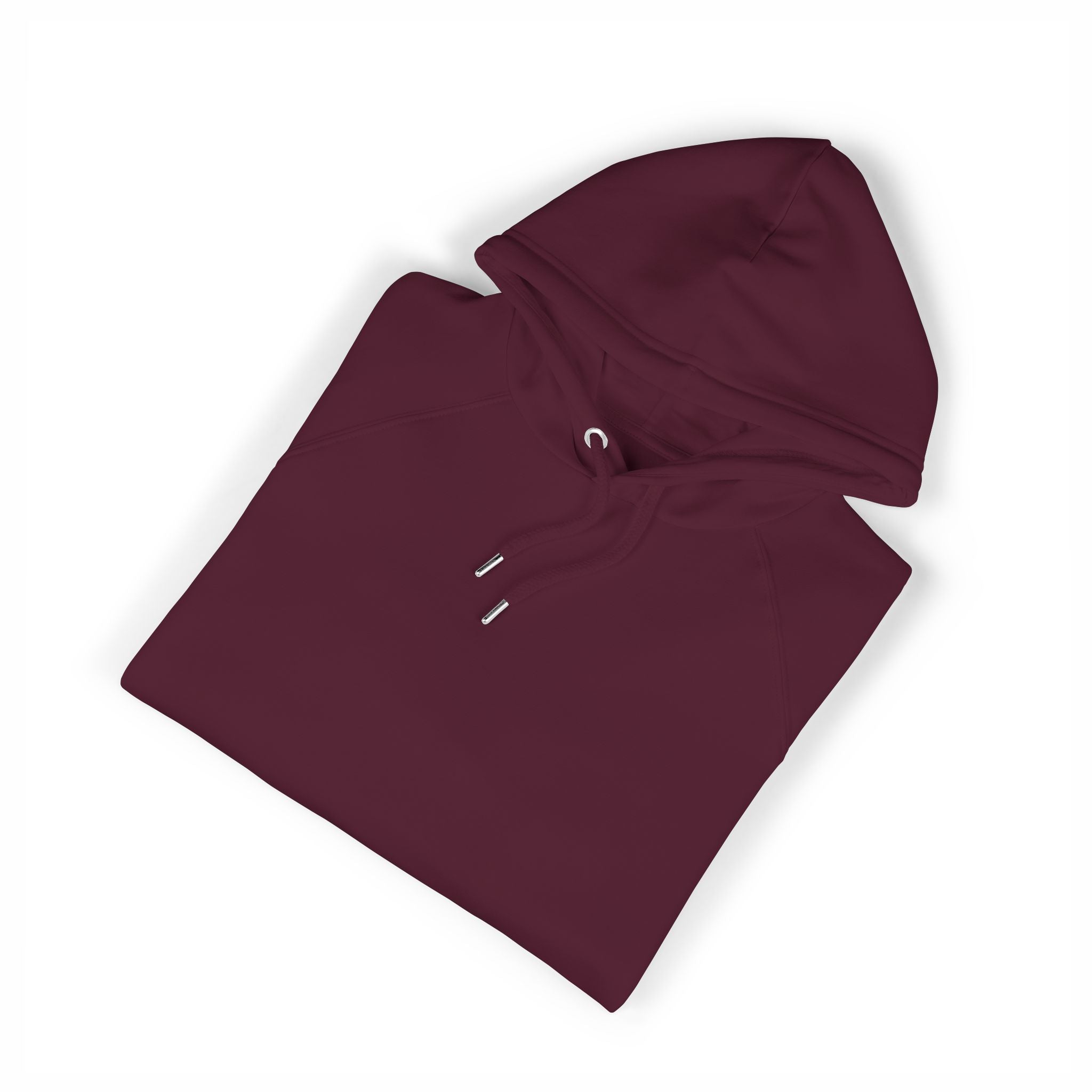 Unisex Eco Raglan Hoodie (Embroidery)