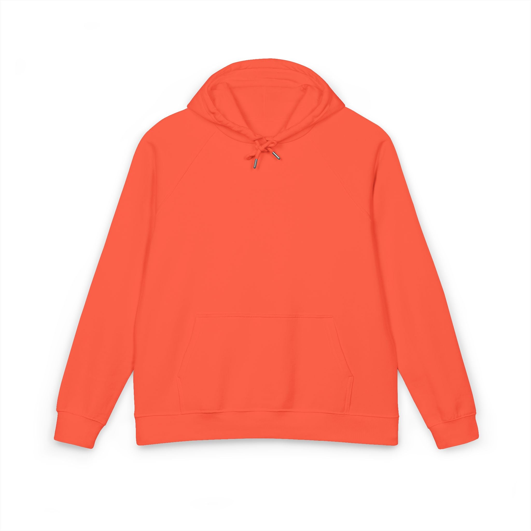 Unisex Eco Raglan Hoodie (Embroidery)