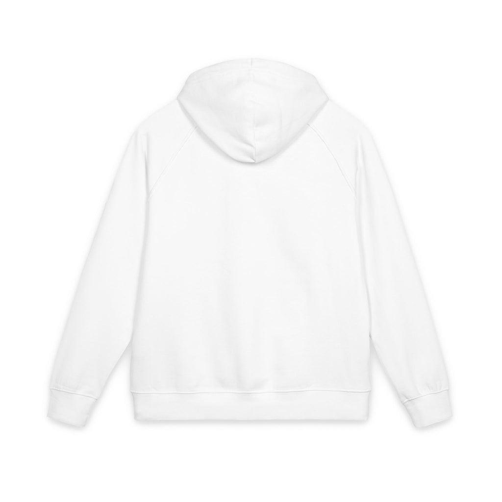 Unisex Eco Raglan Hoodie (Embroidery)